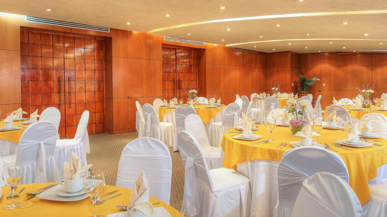 Fiesta Inn Villahermosa Cencali Eksteriør billede