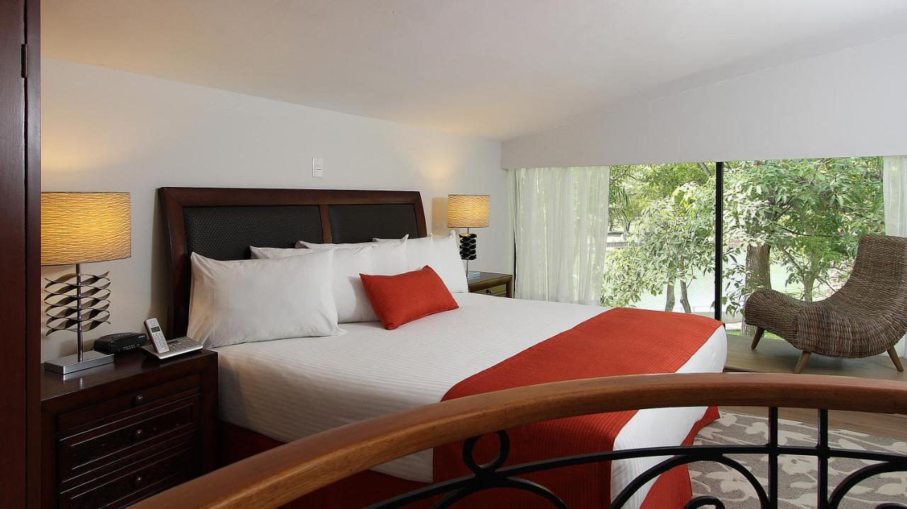 Fiesta Inn Villahermosa Cencali Eksteriør billede
