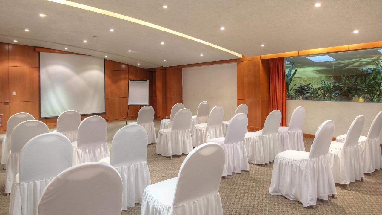 Fiesta Inn Villahermosa Cencali Eksteriør billede