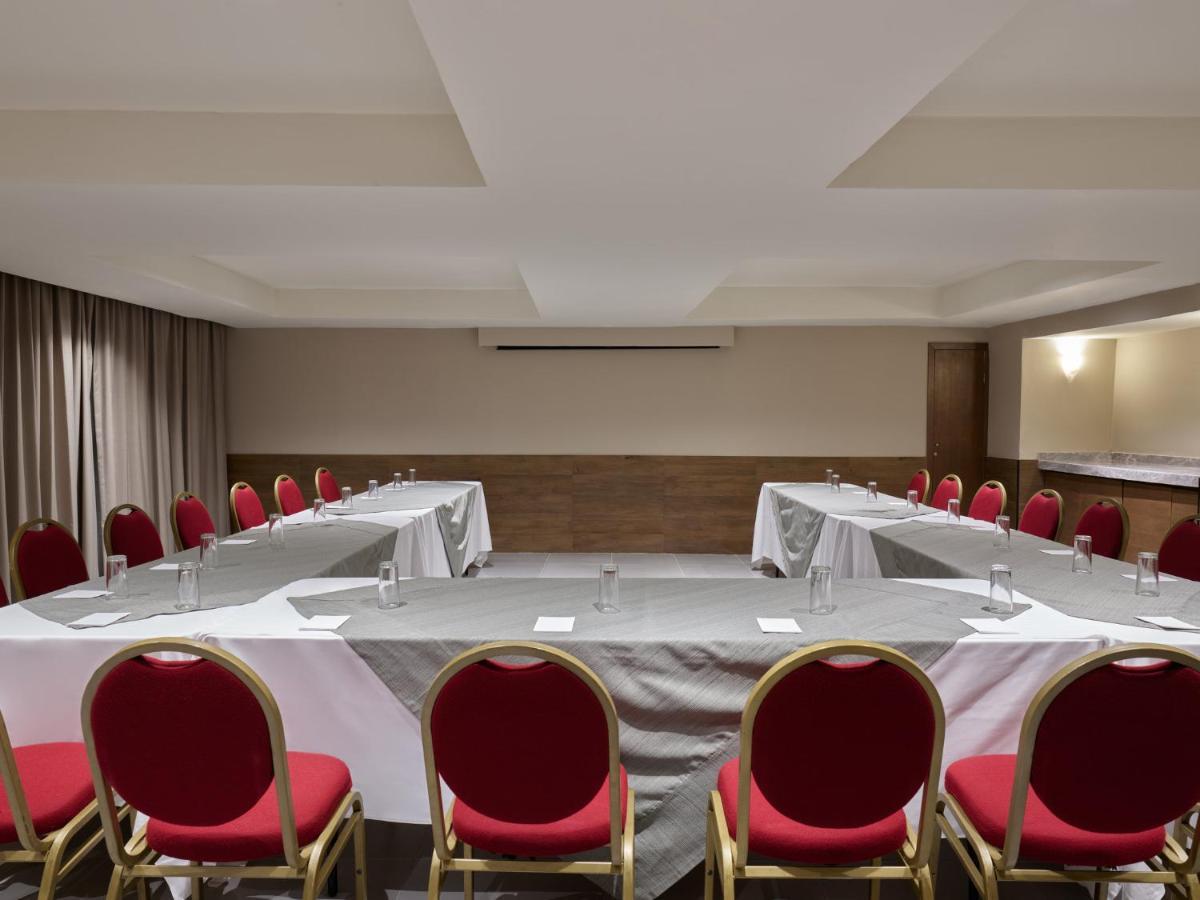 Fiesta Inn Villahermosa Cencali Eksteriør billede
