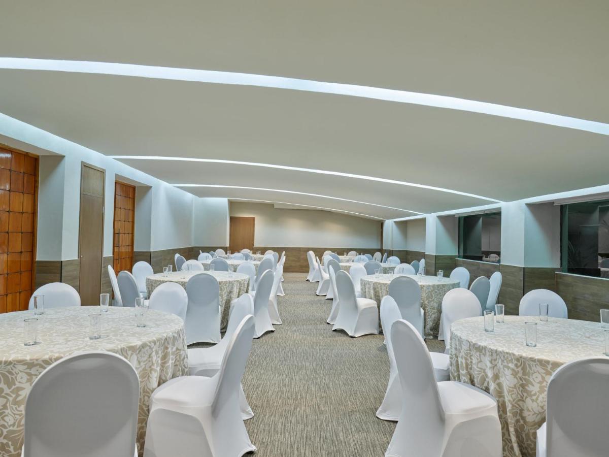 Fiesta Inn Villahermosa Cencali Eksteriør billede