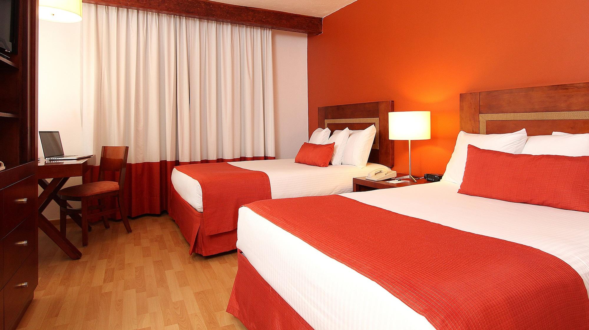 Fiesta Inn Villahermosa Cencali Værelse billede