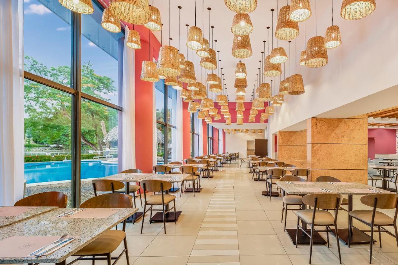 Fiesta Inn Villahermosa Cencali Eksteriør billede