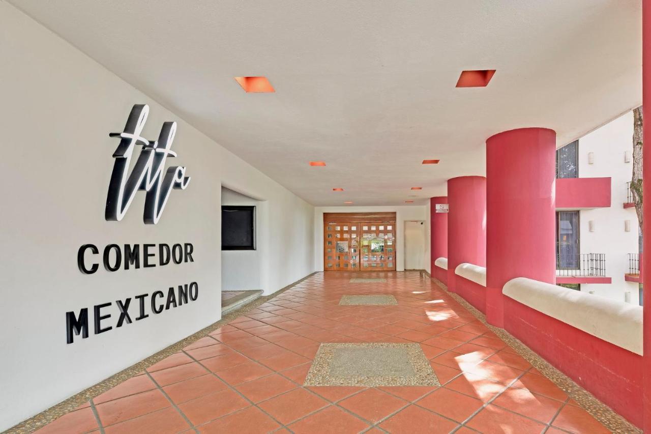 Fiesta Inn Villahermosa Cencali Eksteriør billede
