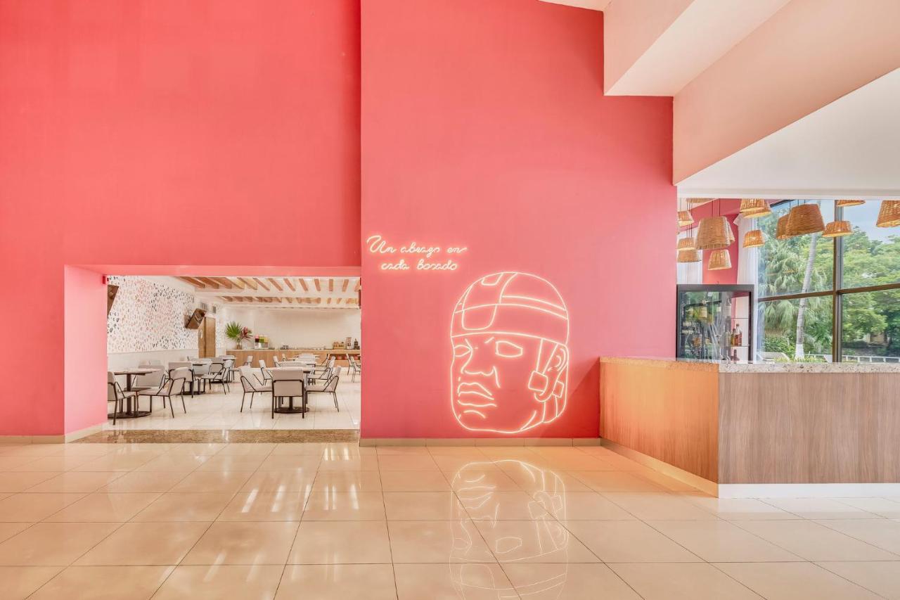 Fiesta Inn Villahermosa Cencali Eksteriør billede