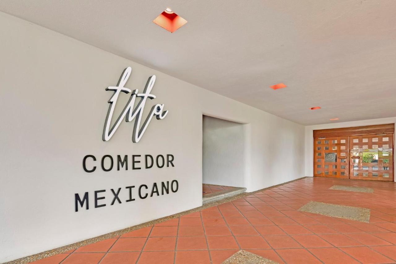 Fiesta Inn Villahermosa Cencali Eksteriør billede