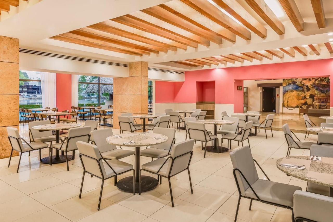 Fiesta Inn Villahermosa Cencali Eksteriør billede