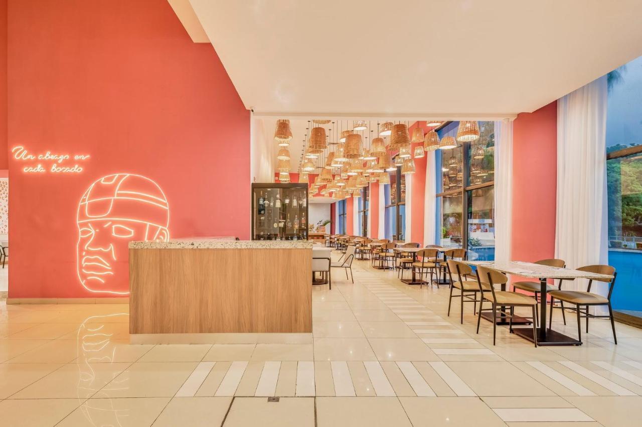 Fiesta Inn Villahermosa Cencali Eksteriør billede