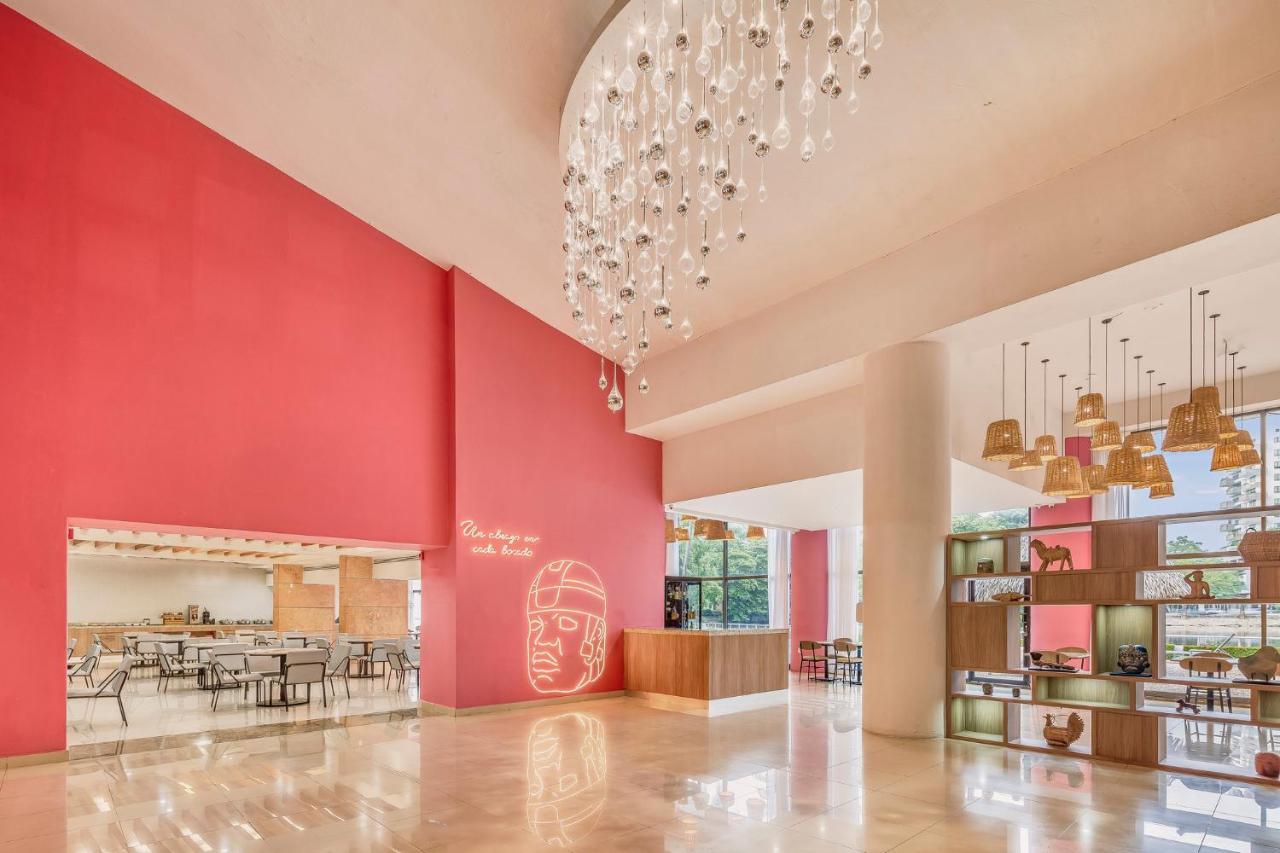 Fiesta Inn Villahermosa Cencali Eksteriør billede