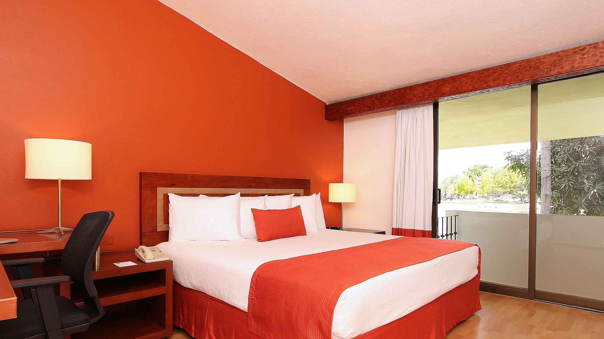 Fiesta Inn Villahermosa Cencali Værelse billede