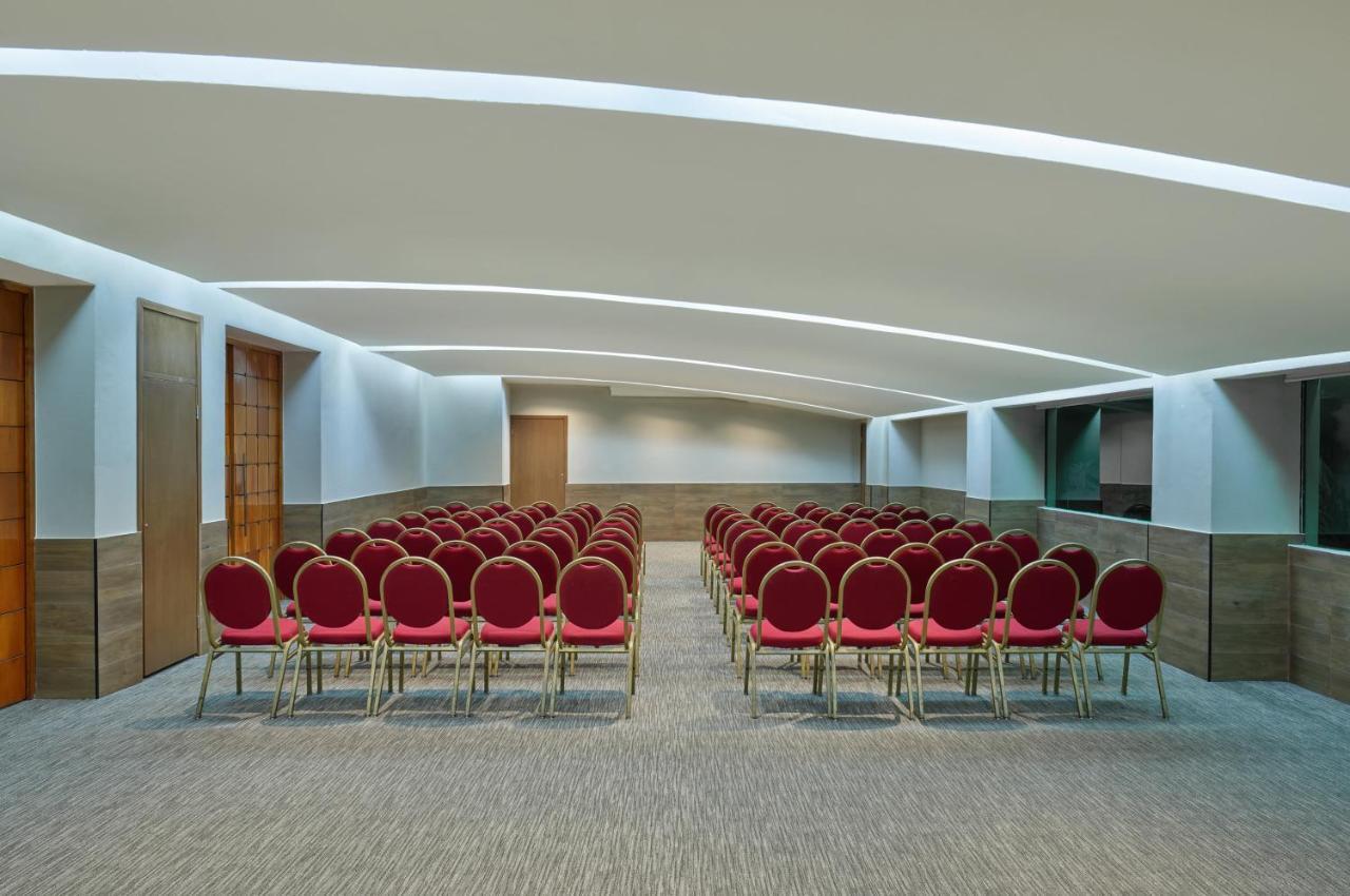 Fiesta Inn Villahermosa Cencali Eksteriør billede