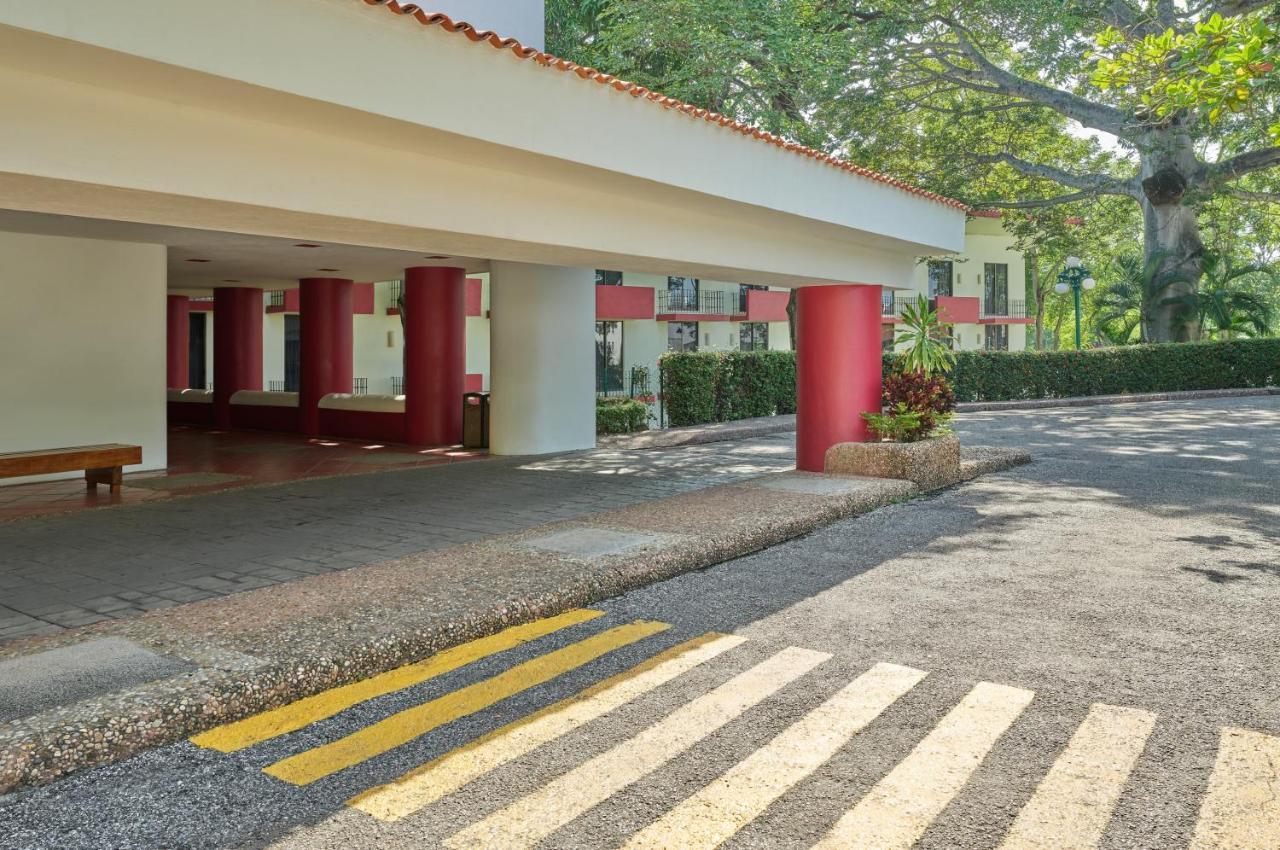 Fiesta Inn Villahermosa Cencali Eksteriør billede